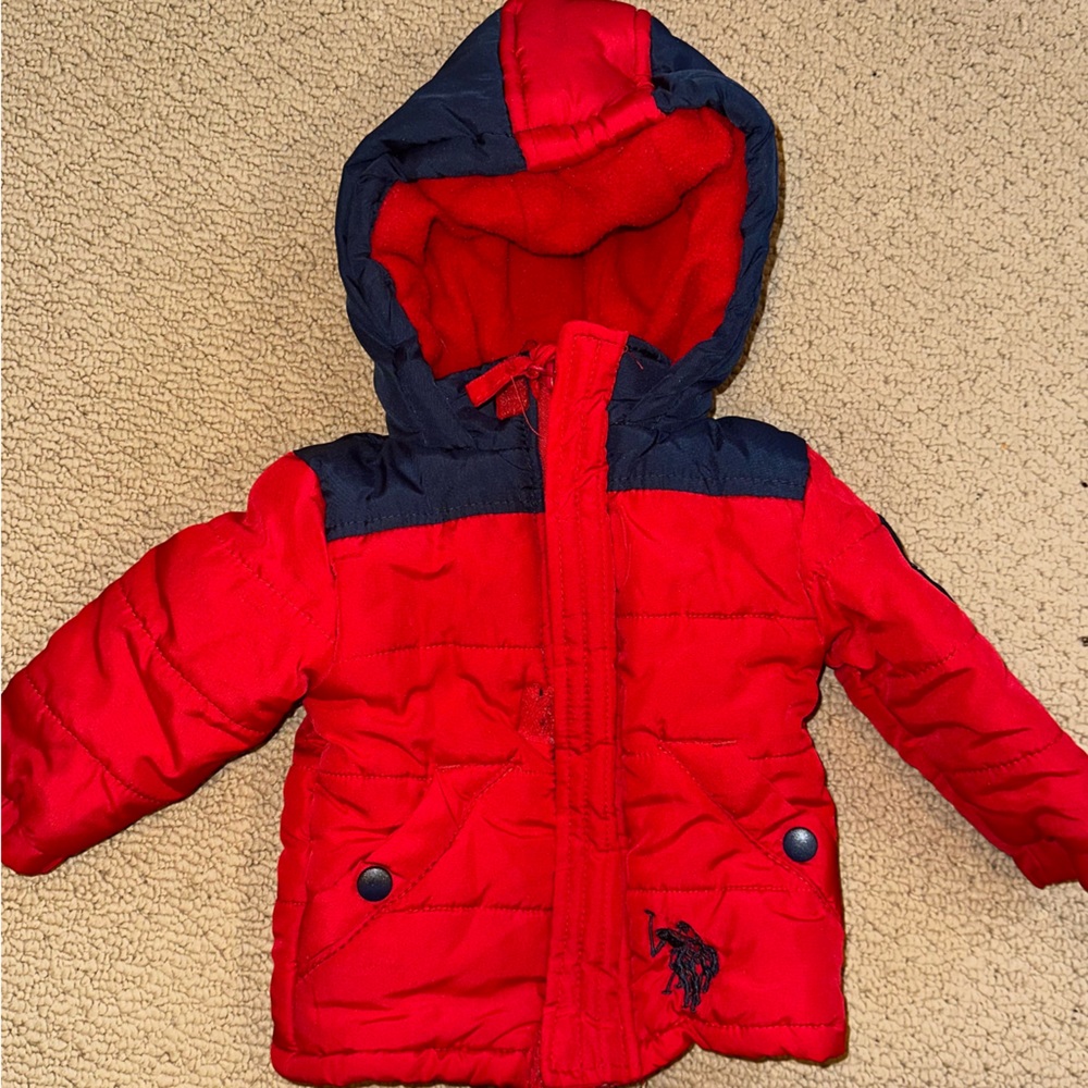 US Polo Assn Jacket